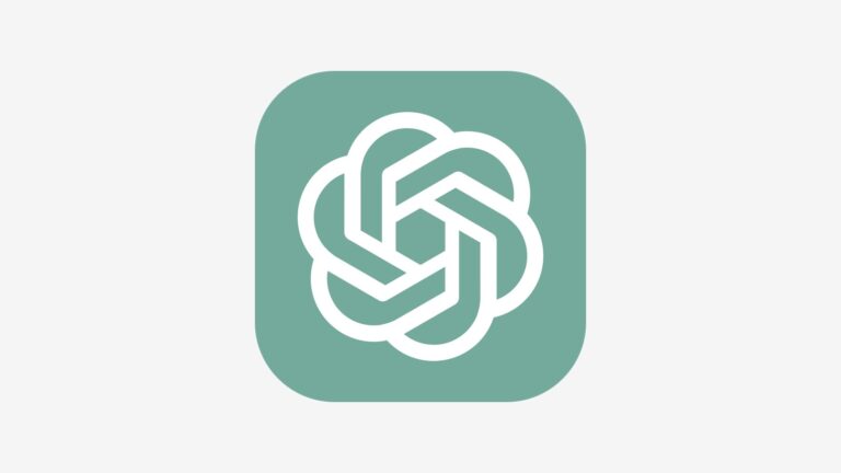 ChatGPT app icon representing the July 2026 desktop app update that fixed chat history and sync