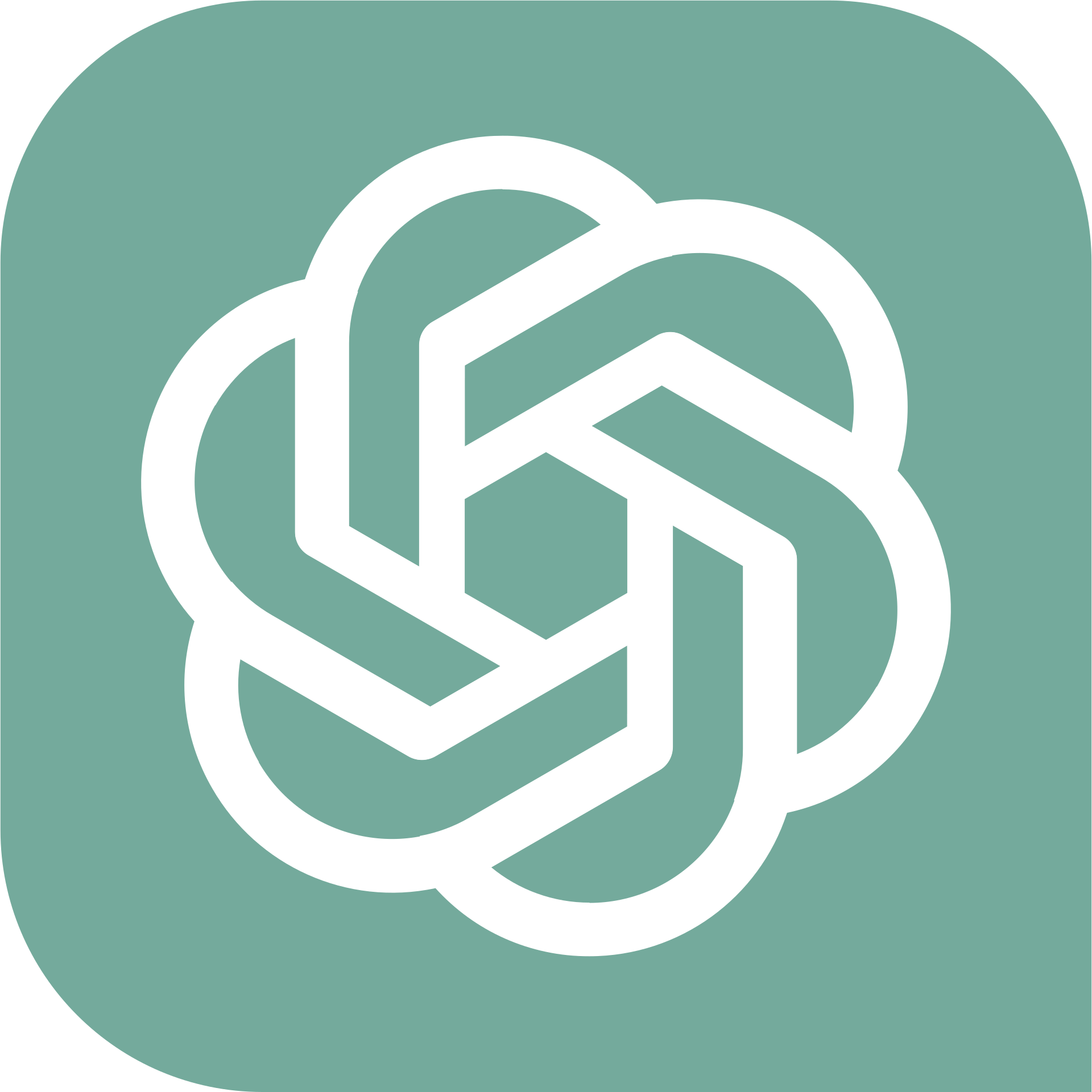 ChatGPT app logo where GPT-5.6 models will appear