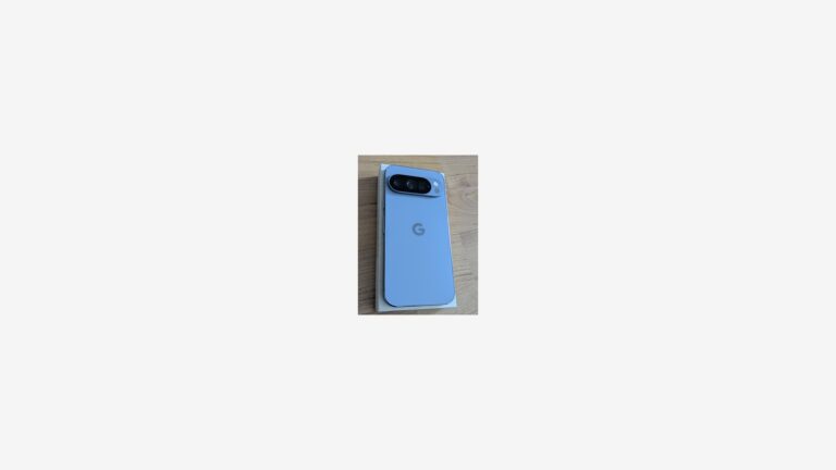 Google Pixel 10 Pro smartphone, the current generation ahead of the Pixel 11
